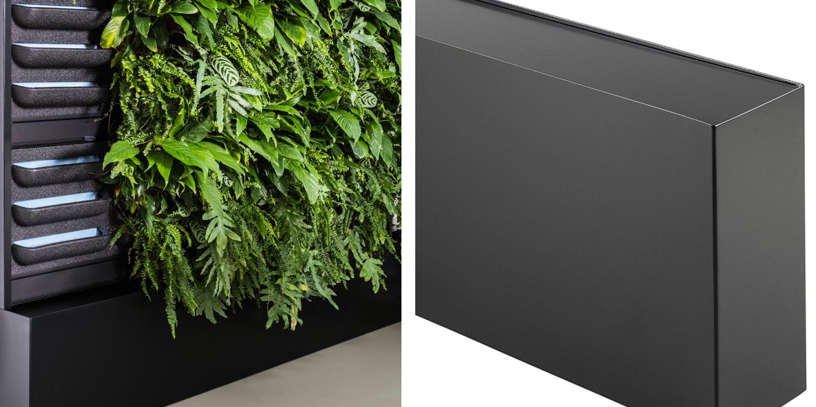 LivePanel TANK detail